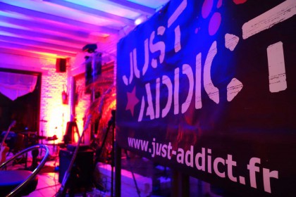 just addict groupe lille douai nord mariage pop rock